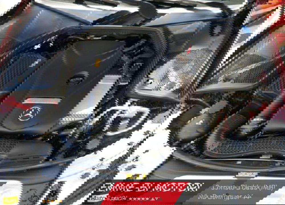 Mercedes-Benz Classe C Coupé usata a Monza e Brianza (13)