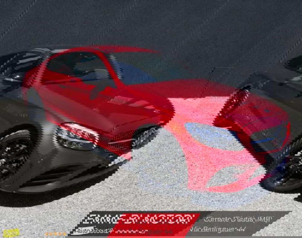 Mercedes-Benz Classe C Coupé usata a Monza e Brianza (2)