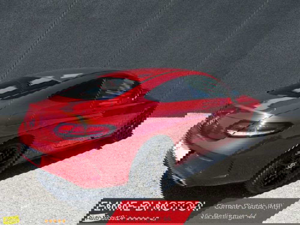 Mercedes-Benz Classe C Coupé usata a Monza e Brianza (4)