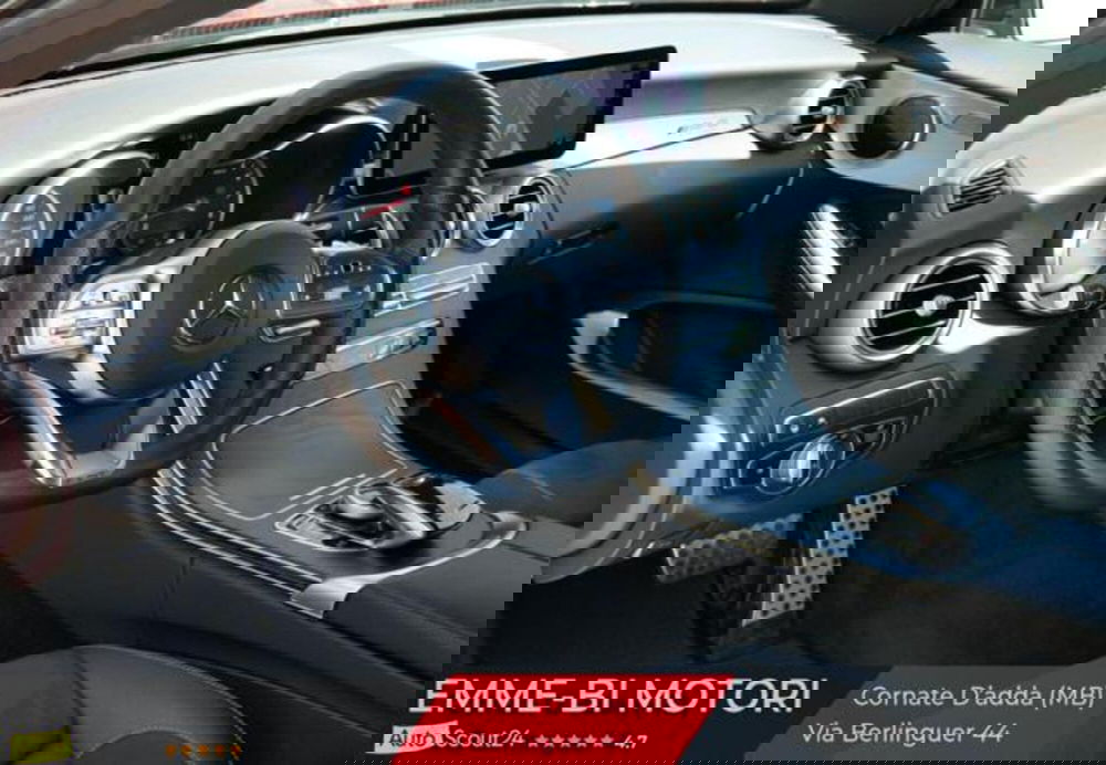 Mercedes-Benz Classe C Coupé usata a Monza e Brianza (6)