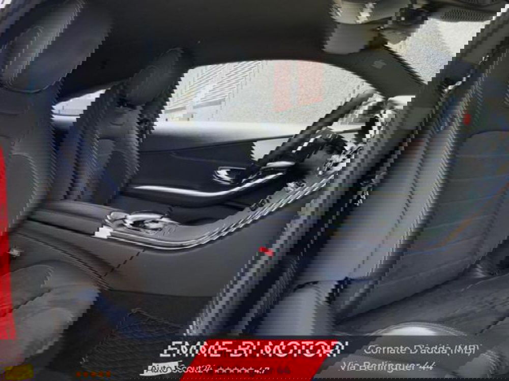 Mercedes-Benz Classe C Coupé usata a Monza e Brianza (7)