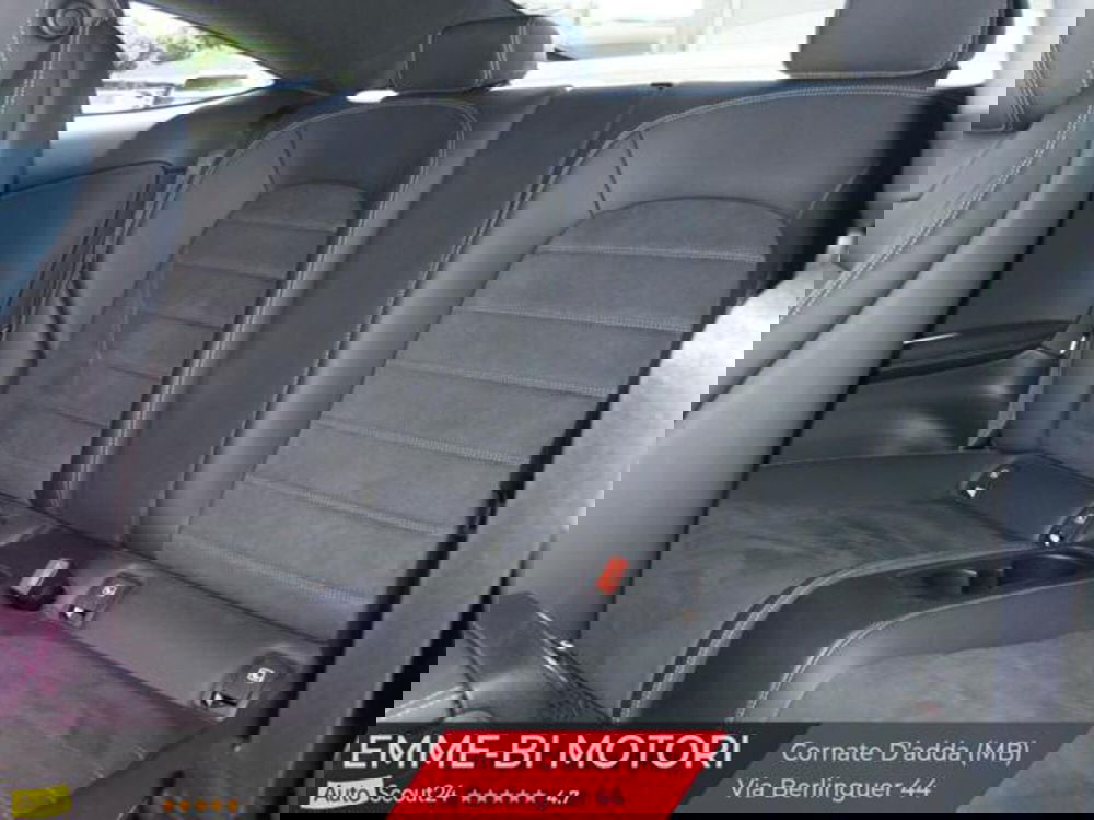 Mercedes-Benz Classe C Coupé usata a Monza e Brianza (8)