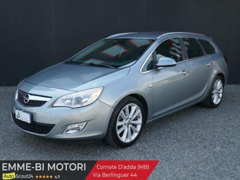 Opel Astra Station Wagon usata a Monza e Brianza