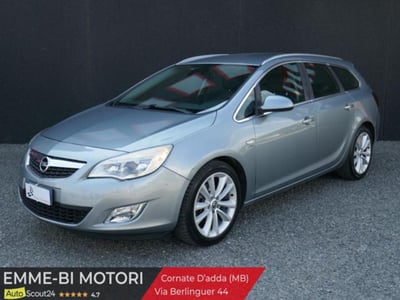 Opel Astra Station Wagon 1.7 CDTI 125CV Sports Cosmo del 2011 usata a Cornate d&#039;Adda