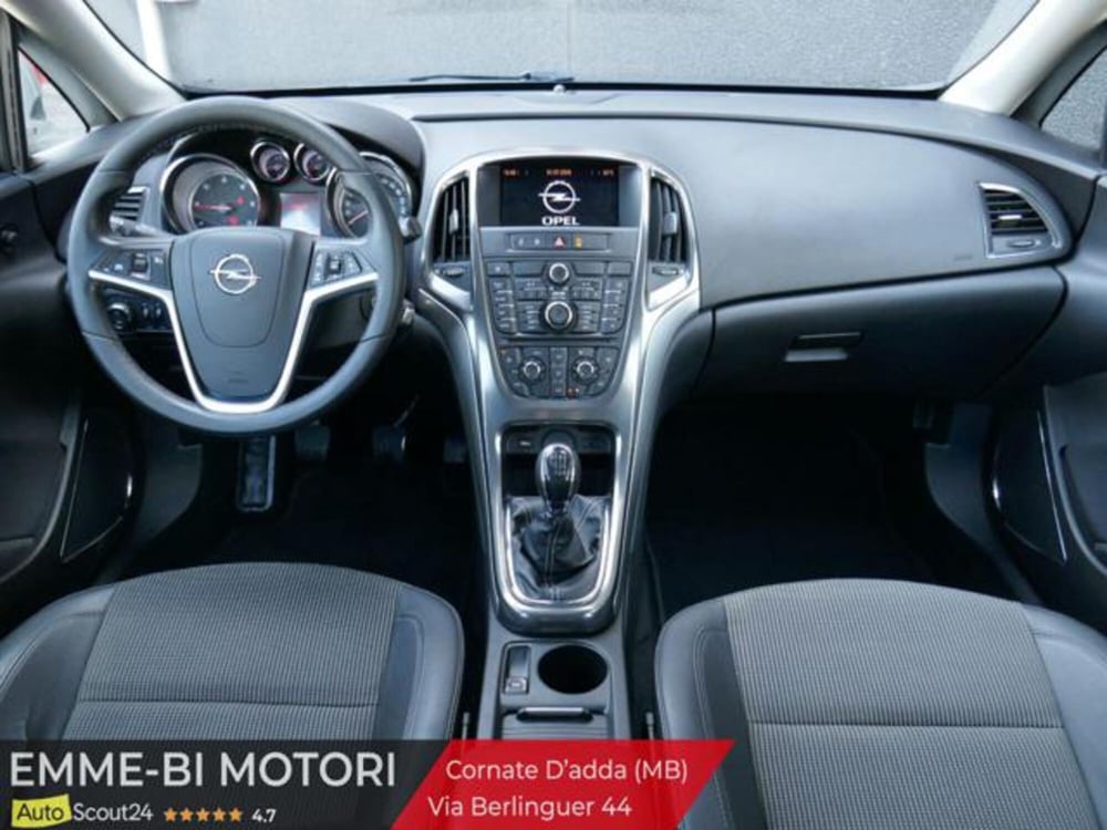 Opel Astra Station Wagon usata a Monza e Brianza (11)