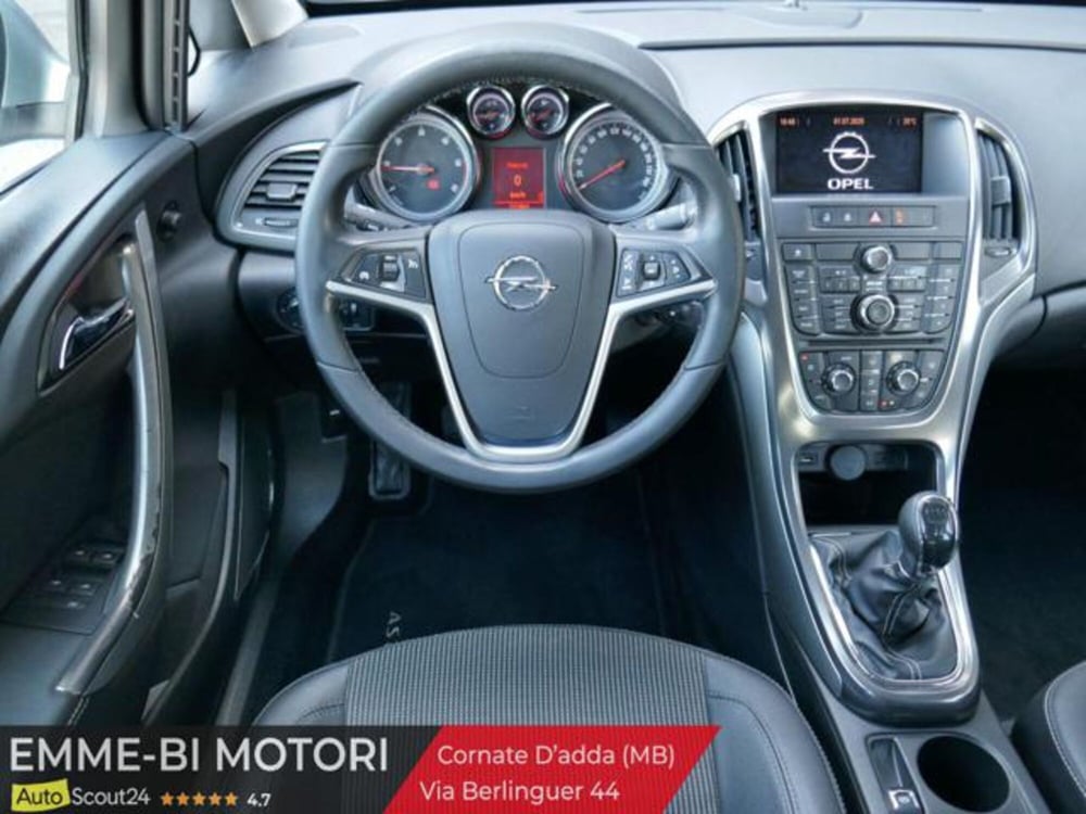 Opel Astra Station Wagon usata a Monza e Brianza (12)