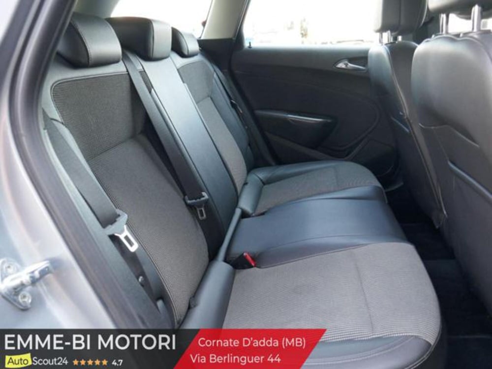 Opel Astra Station Wagon usata a Monza e Brianza (16)