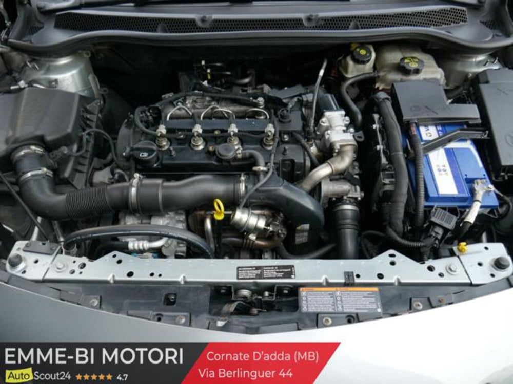 Opel Astra Station Wagon usata a Monza e Brianza (18)