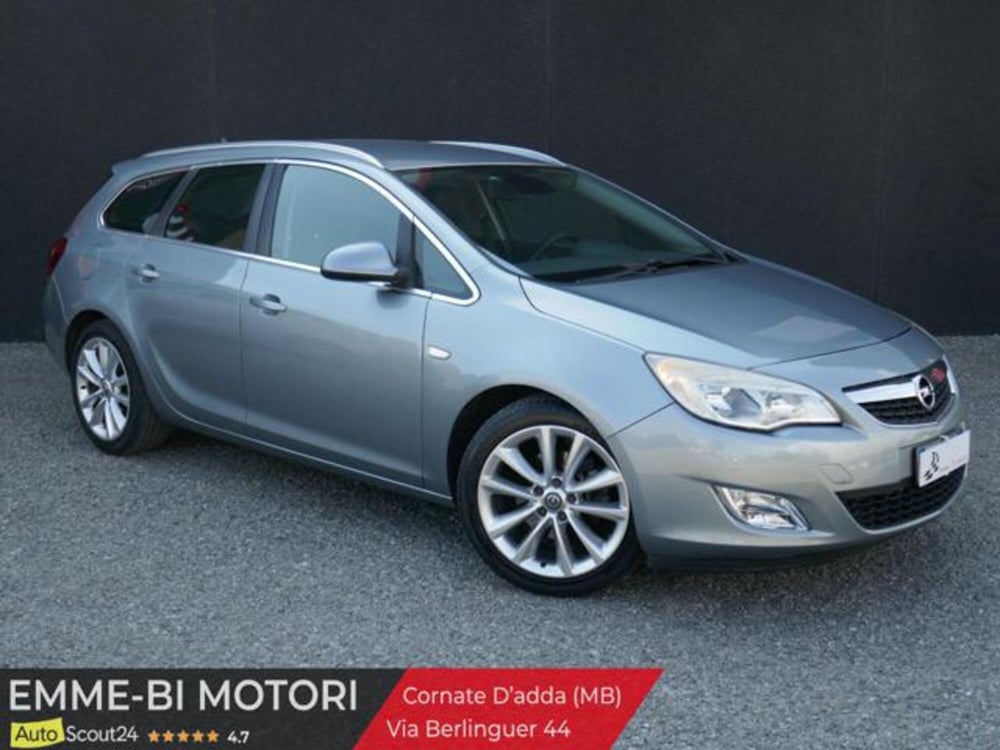 Opel Astra Station Wagon usata a Monza e Brianza (2)