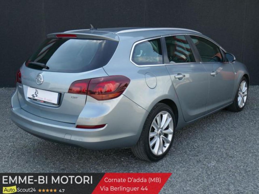 Opel Astra Station Wagon usata a Monza e Brianza (3)