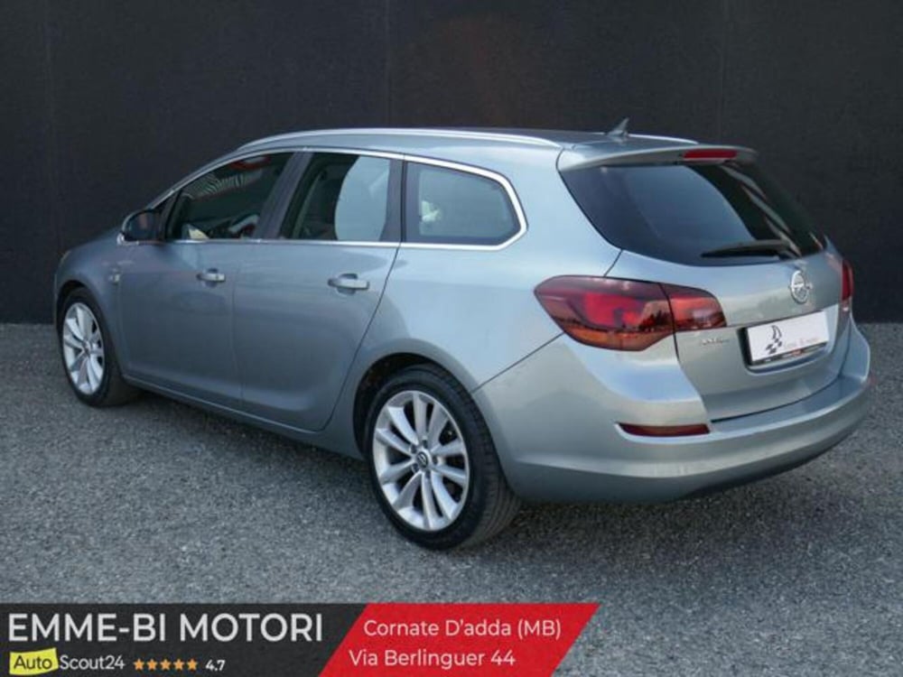 Opel Astra Station Wagon usata a Monza e Brianza (4)