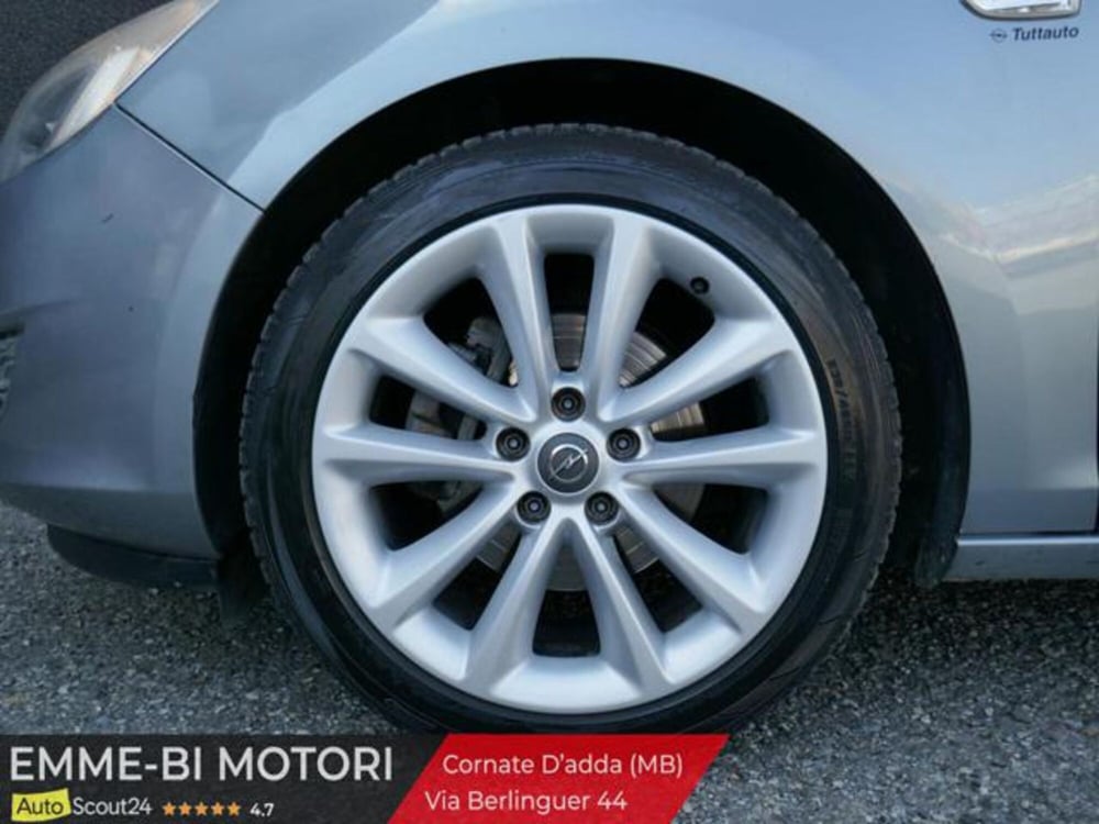 Opel Astra Station Wagon usata a Monza e Brianza (5)