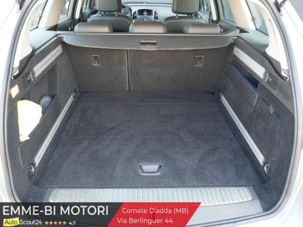Opel Astra Station Wagon usata a Monza e Brianza (6)