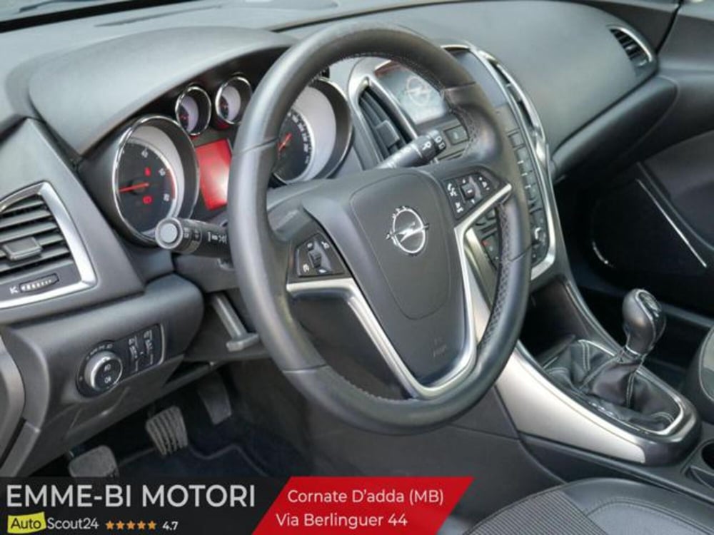 Opel Astra Station Wagon usata a Monza e Brianza (8)