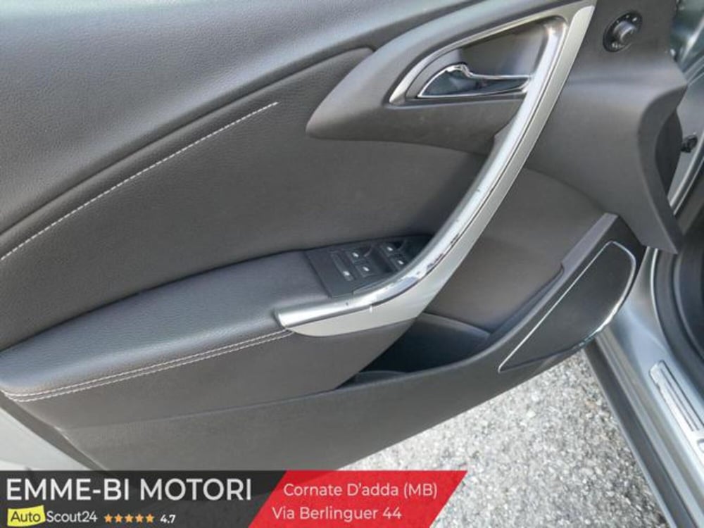 Opel Astra Station Wagon usata a Monza e Brianza (9)