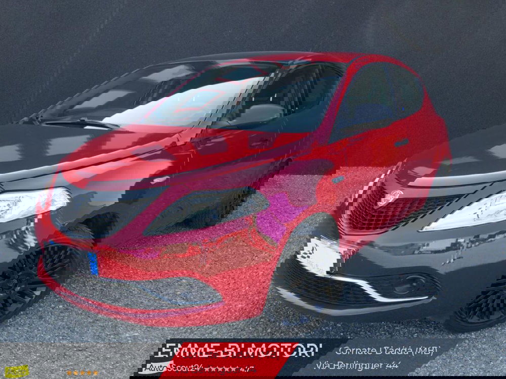 Lancia Ypsilon usata a Monza e Brianza