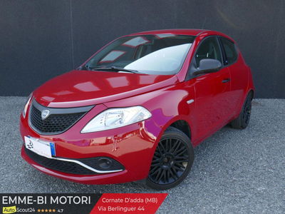 Lancia Ypsilon 1.2 69 CV 5 porte Elefantino Blu del 2019 usata a Cornate d&#039;Adda