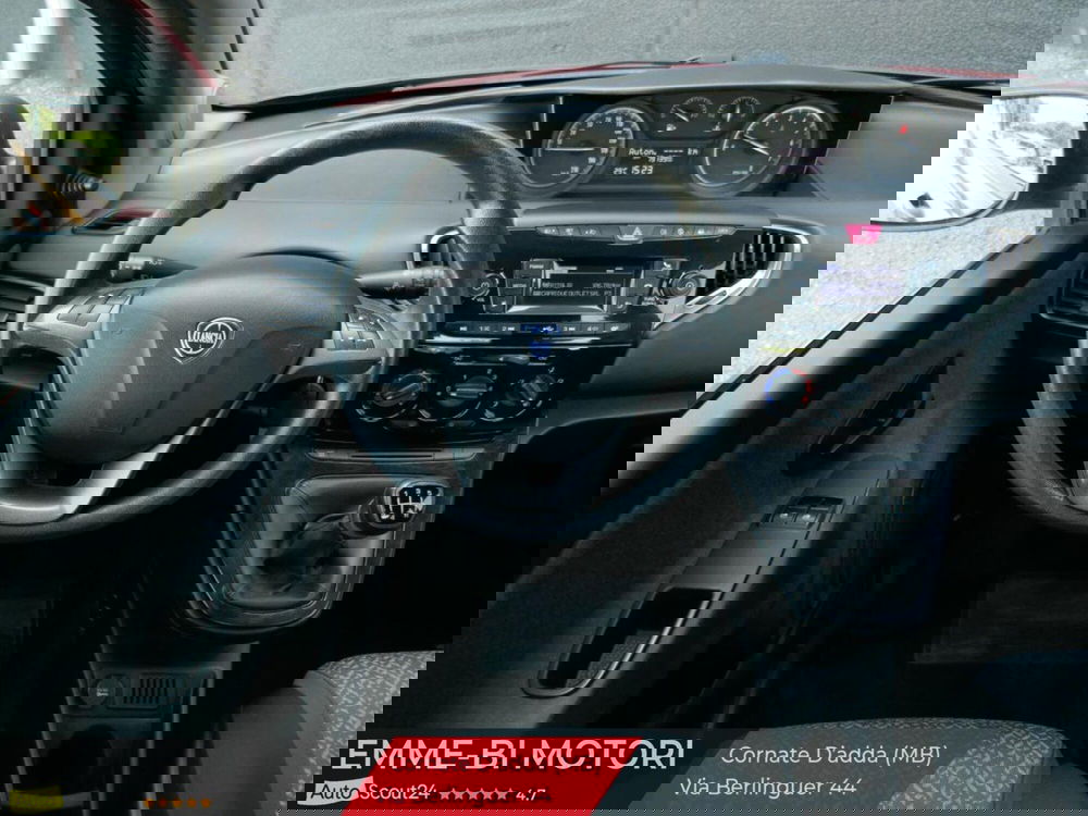 Lancia Ypsilon usata a Monza e Brianza (11)