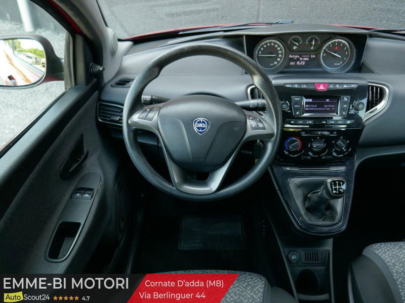 Lancia Ypsilon usata a Monza e Brianza (11)