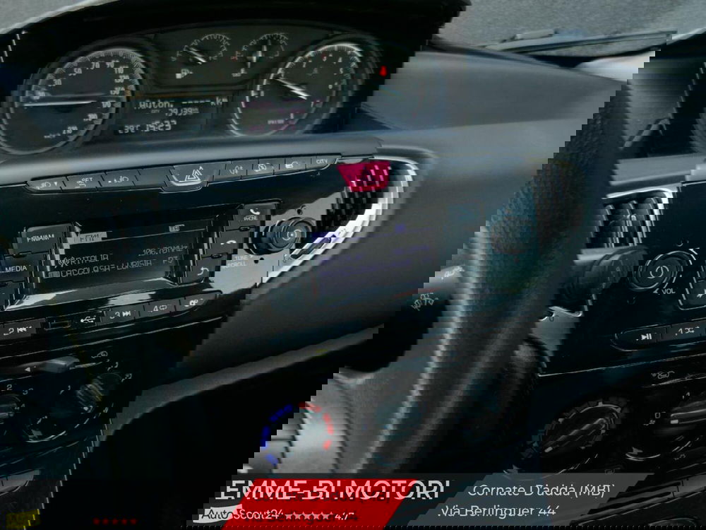 Lancia Ypsilon usata a Monza e Brianza (13)