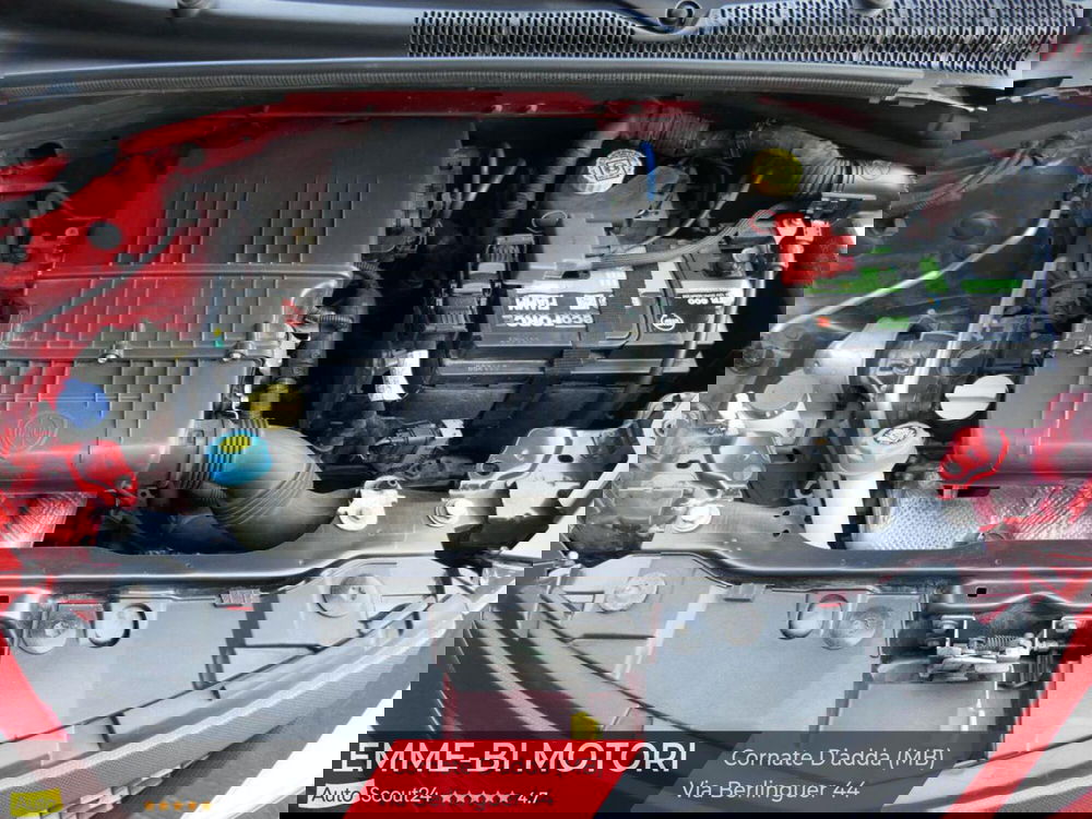 Lancia Ypsilon usata a Monza e Brianza (15)