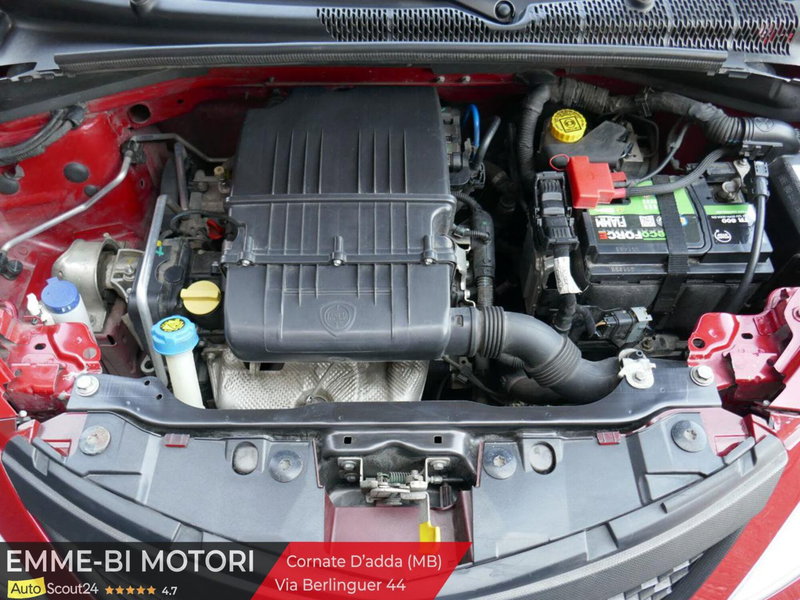 Lancia Ypsilon usata a Monza e Brianza (15)