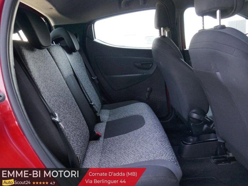 Lancia Ypsilon usata a Monza e Brianza (16)