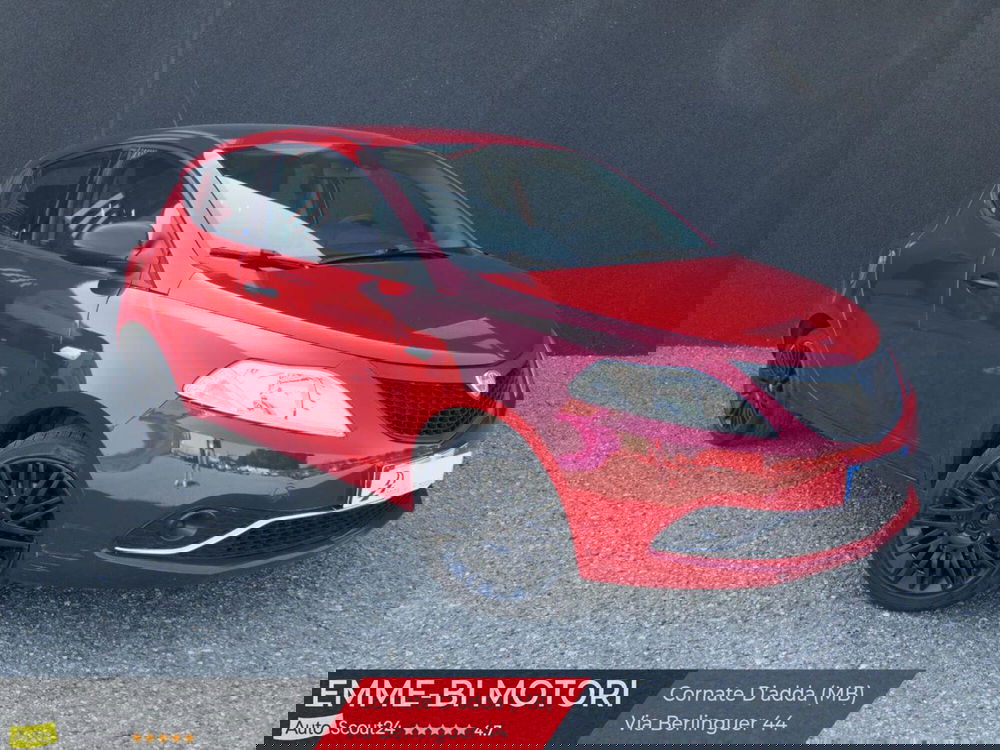 Lancia Ypsilon usata a Monza e Brianza (2)