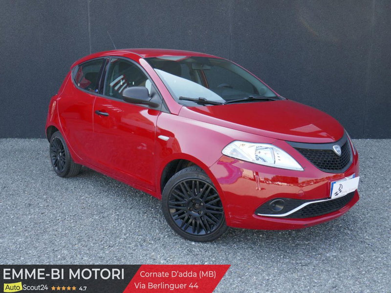 Lancia Ypsilon usata a Monza e Brianza (2)