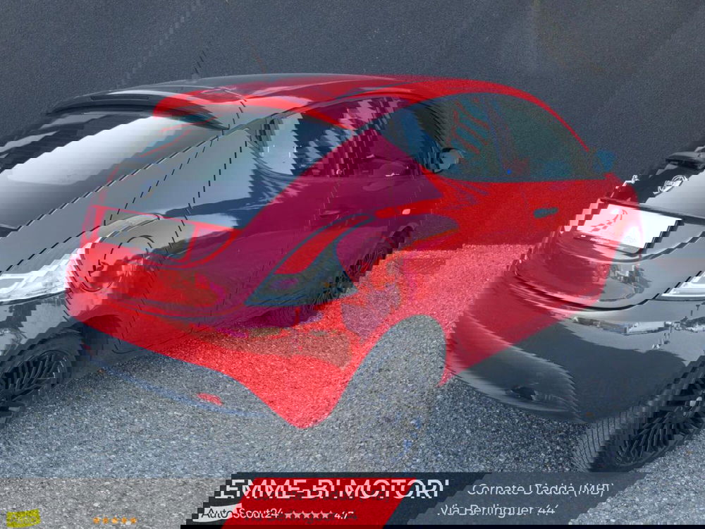 Lancia Ypsilon usata a Monza e Brianza (3)