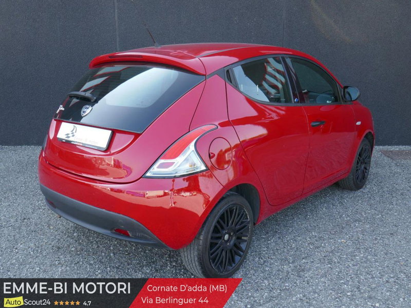 Lancia Ypsilon usata a Monza e Brianza (3)