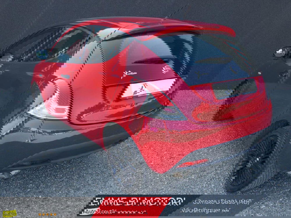 Lancia Ypsilon usata a Monza e Brianza (4)