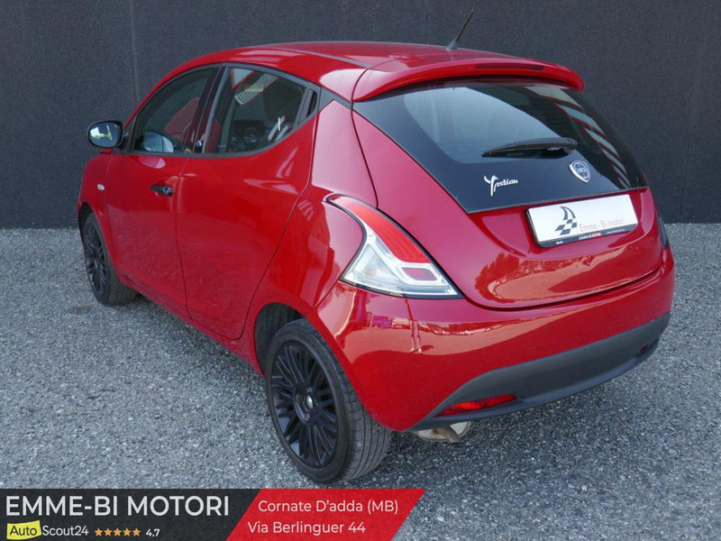 Lancia Ypsilon usata a Monza e Brianza (4)