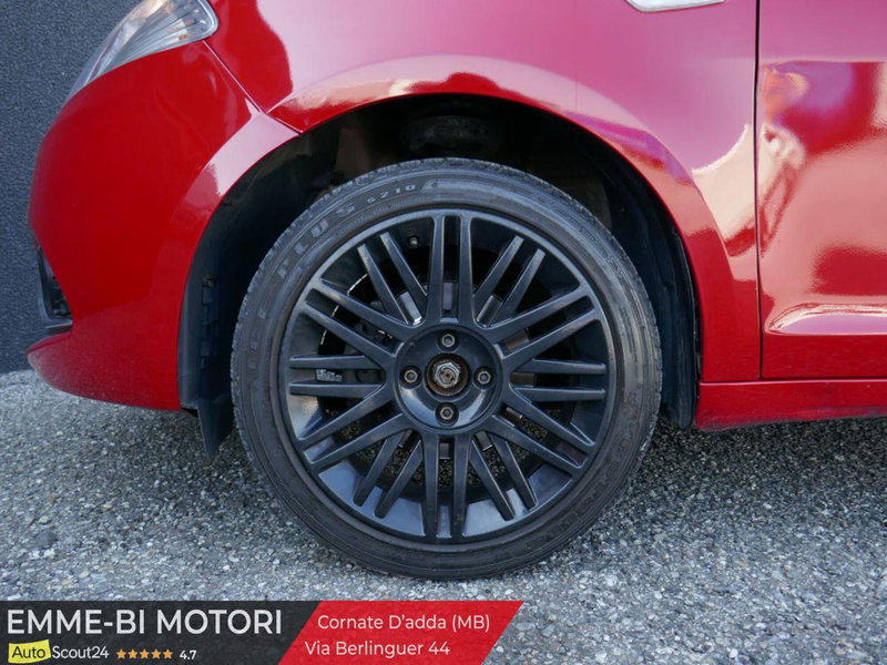 Lancia Ypsilon usata a Monza e Brianza (5)