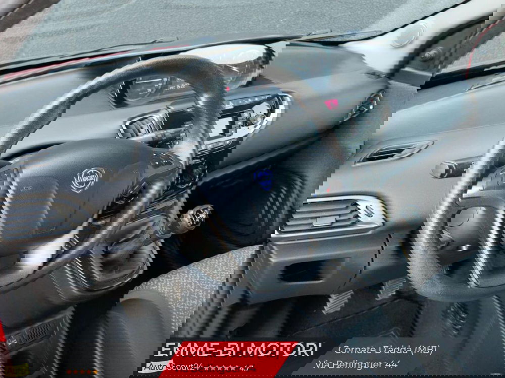 Lancia Ypsilon usata a Monza e Brianza (6)