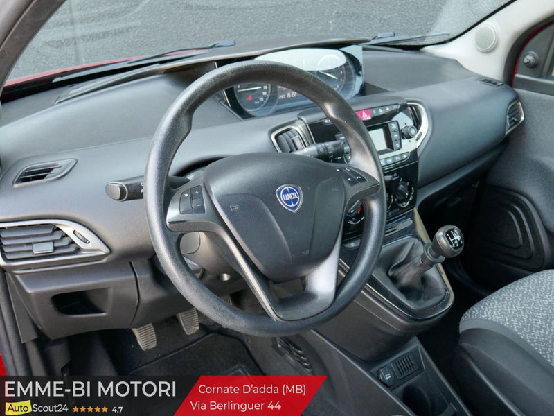 Lancia Ypsilon usata a Monza e Brianza (6)