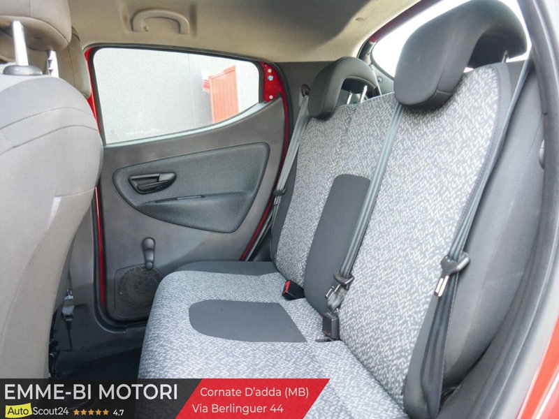 Lancia Ypsilon usata a Monza e Brianza (8)