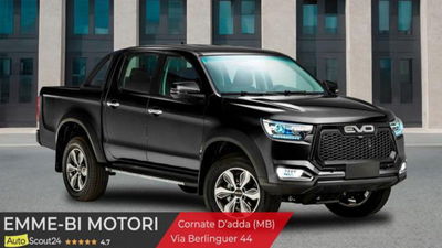 Evo Evo Cross 4 2.0 turbo diesel 136cv nuova a Cornate d&#039;Adda