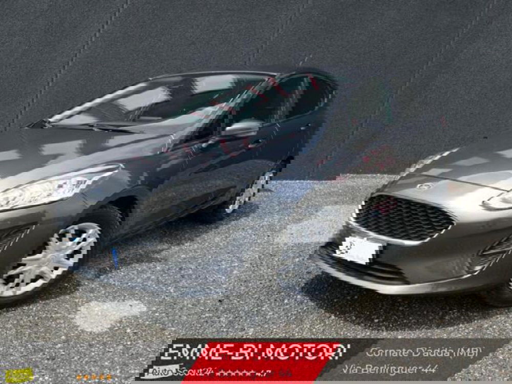 Ford Fiesta usata a Monza e Brianza