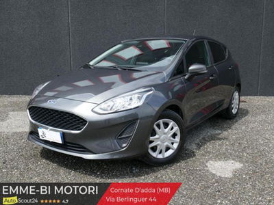 Ford Fiesta 1.0 Ecoboost Hybrid 125 CV DCT 5 porte Active del 2021 usata a Cornate d&#039;Adda
