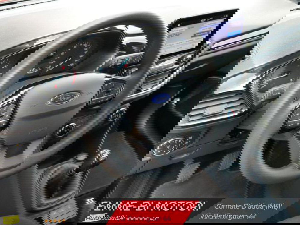 Ford Fiesta usata a Monza e Brianza (10)