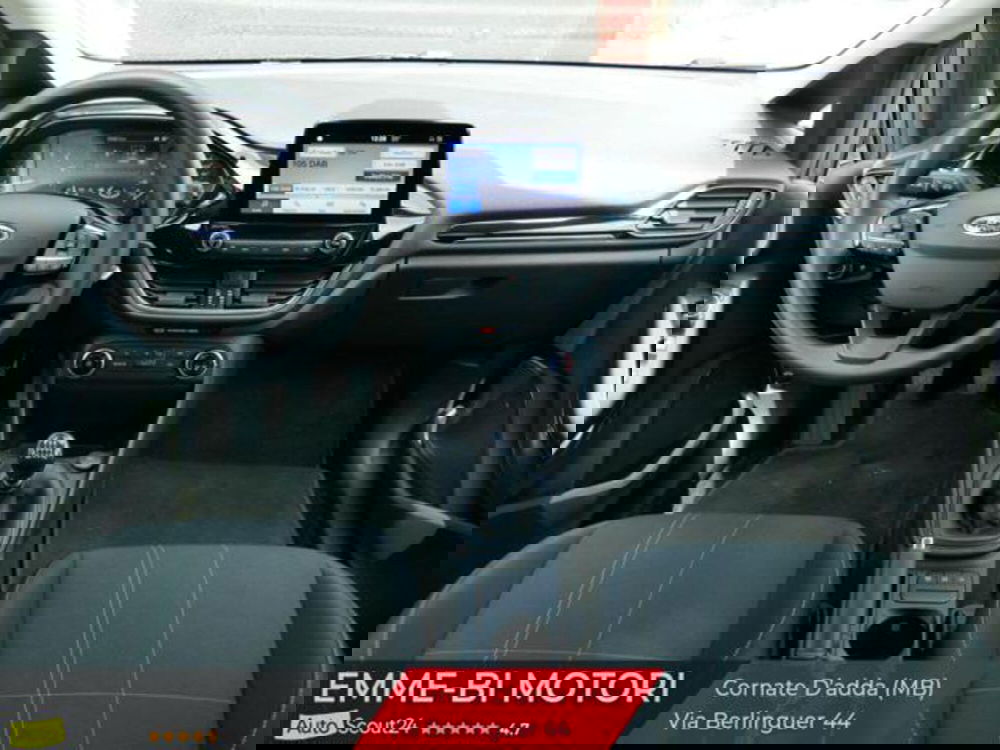 Ford Fiesta usata a Monza e Brianza (13)