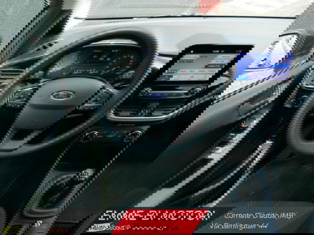 Ford Fiesta usata a Monza e Brianza (14)