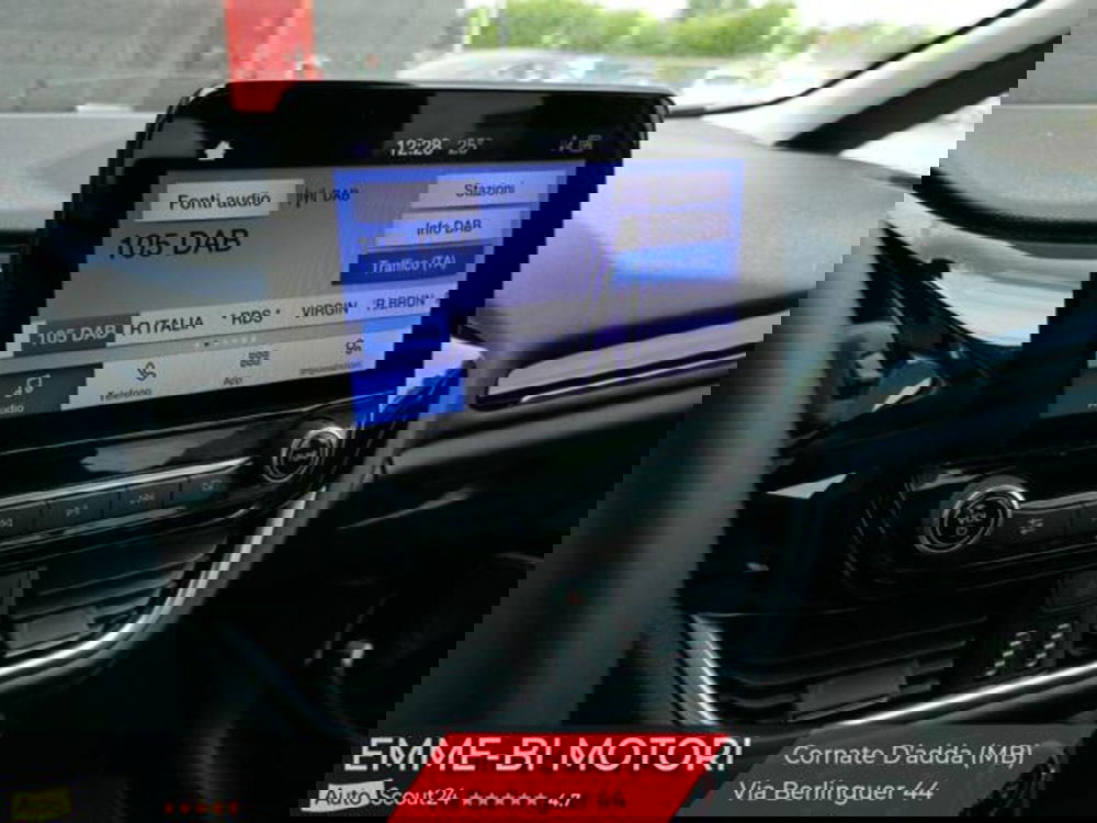 Ford Fiesta usata a Monza e Brianza (15)