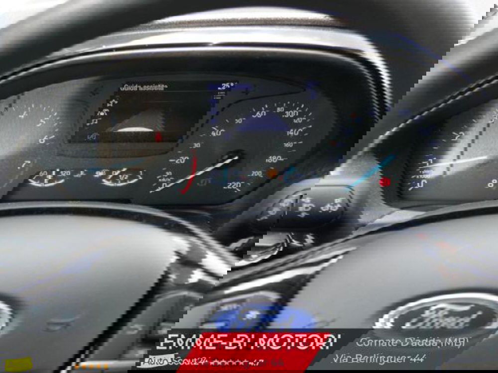 Ford Fiesta usata a Monza e Brianza (17)