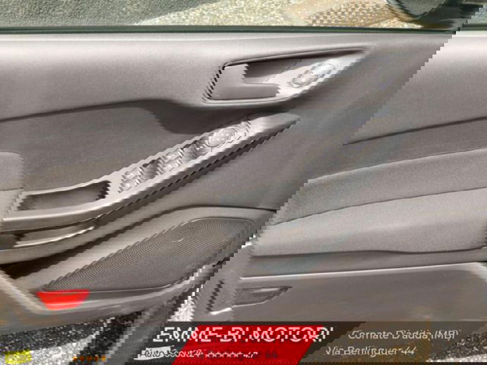 Ford Fiesta usata a Monza e Brianza (18)