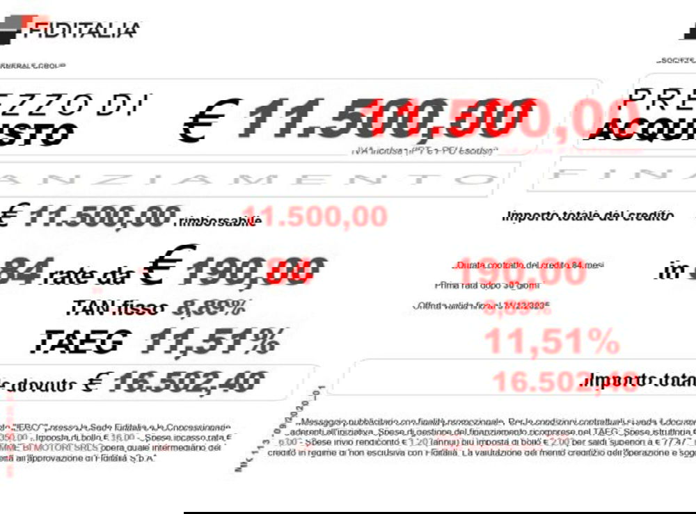 Ford Fiesta usata a Monza e Brianza (2)