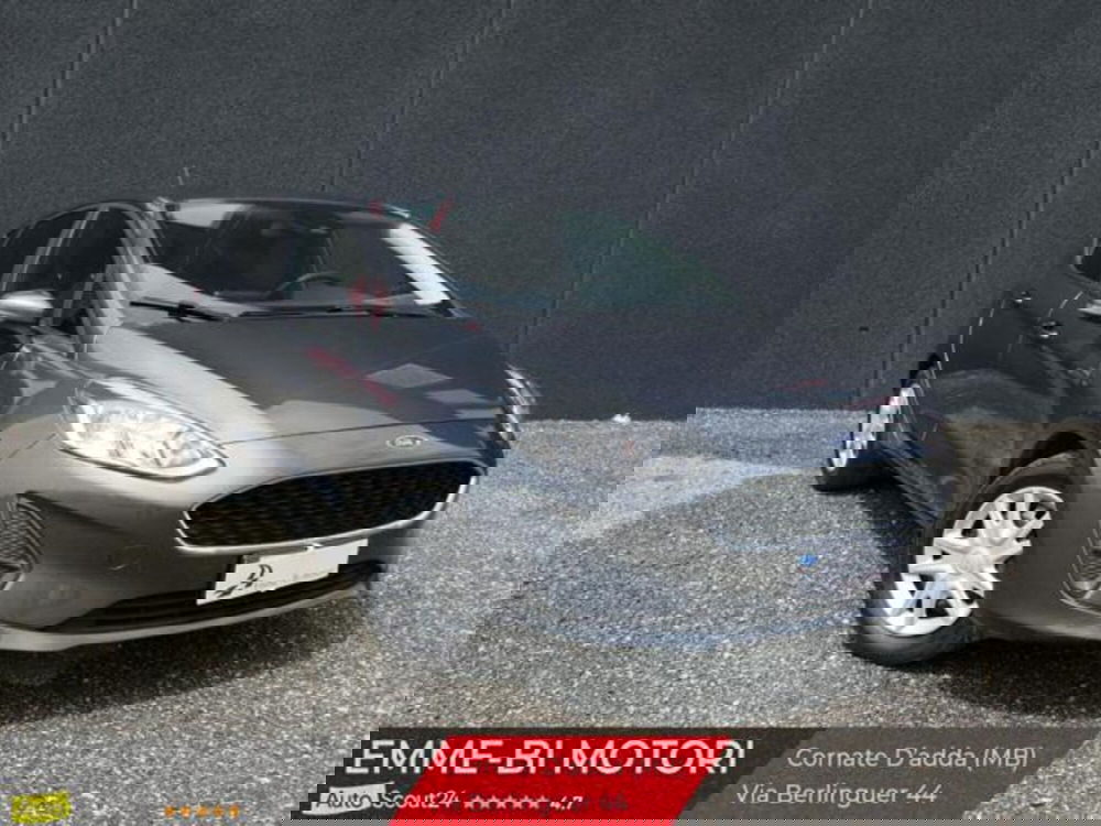 Ford Fiesta usata a Monza e Brianza (3)