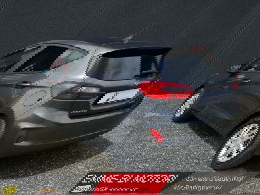 Ford Fiesta usata a Monza e Brianza (4)