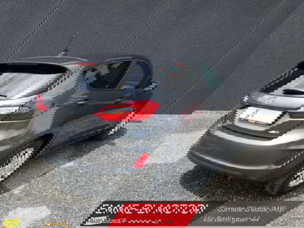 Ford Fiesta usata a Monza e Brianza (5)
